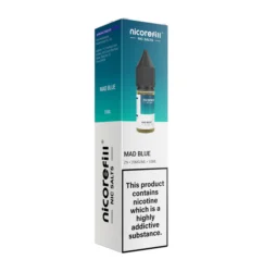 Nicorefill SALTS Malta
