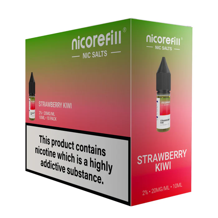 Nicorefill SALTS Malta